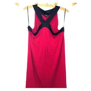 Express shift dress